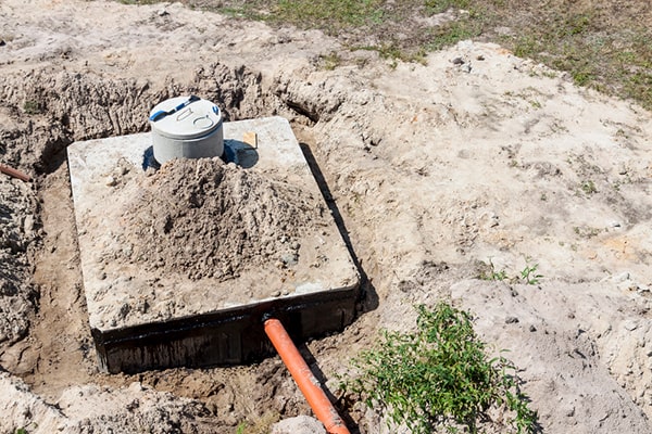local regulations and guidelines may dictate the frequency and proper procedures for septic tank pumping